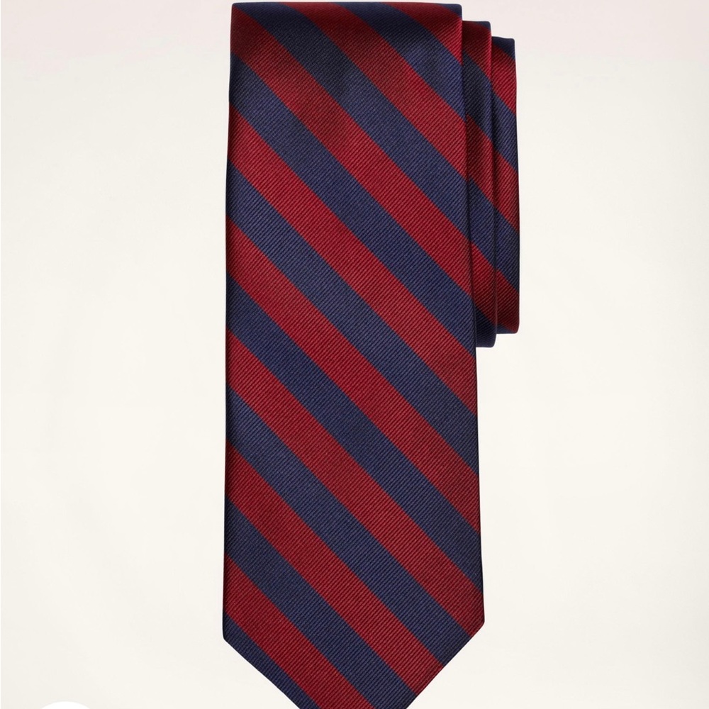 Brooks brothers tie
